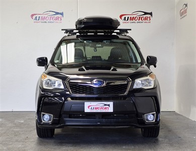 2014 Subaru Forester - Thumbnail