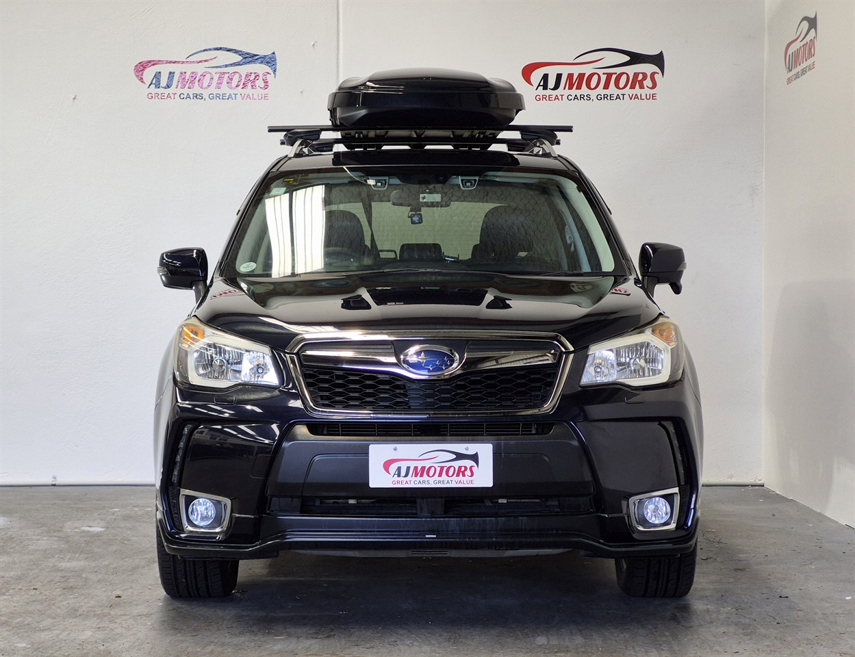 2014 Subaru Forester