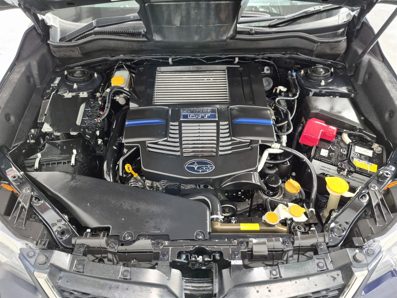 2014 Subaru Forester