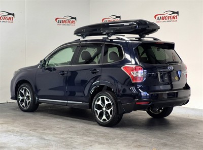 2014 Subaru Forester - Thumbnail