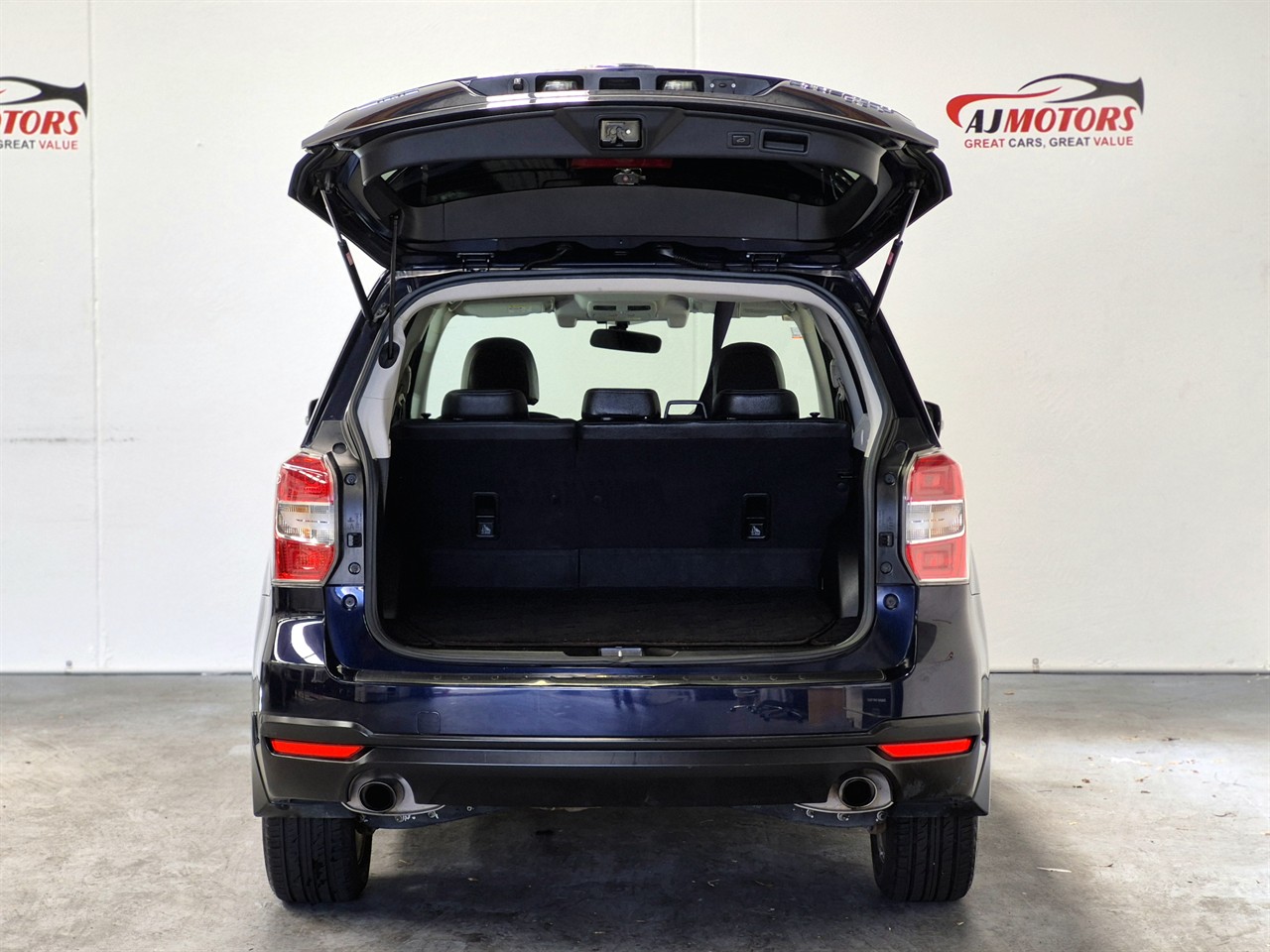 2014 Subaru Forester