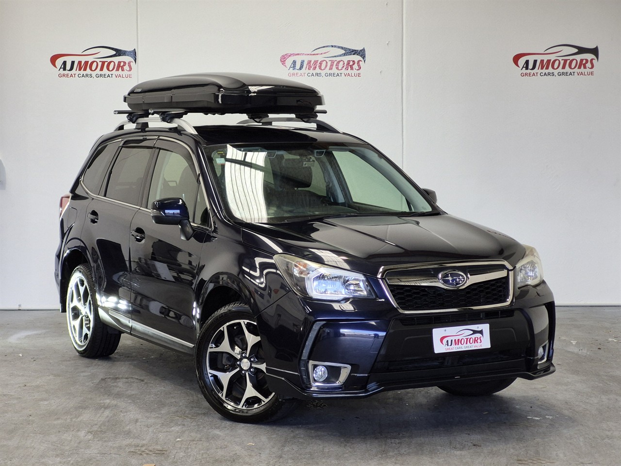 2014 Subaru Forester