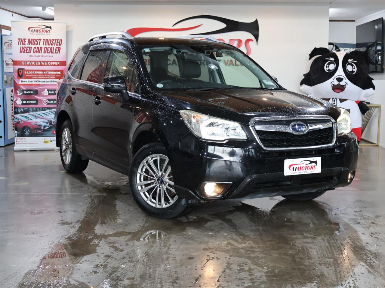 2015 Subaru Forester