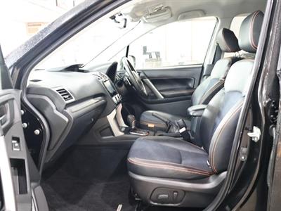 2015 Subaru Forester - Thumbnail