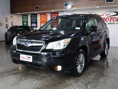 2015 Subaru Forester - Thumbnail