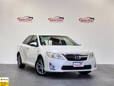 2012 Toyota Camry - Thumbnail