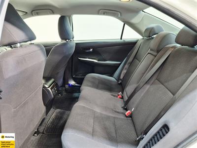 2012 Toyota Camry - Thumbnail