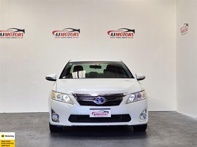 2012 Toyota Camry - Thumbnail