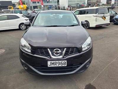 0 Nissan Qashqai - Thumbnail
