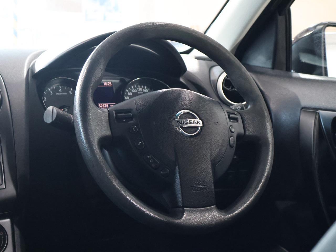 2011 Nissan Qashqai