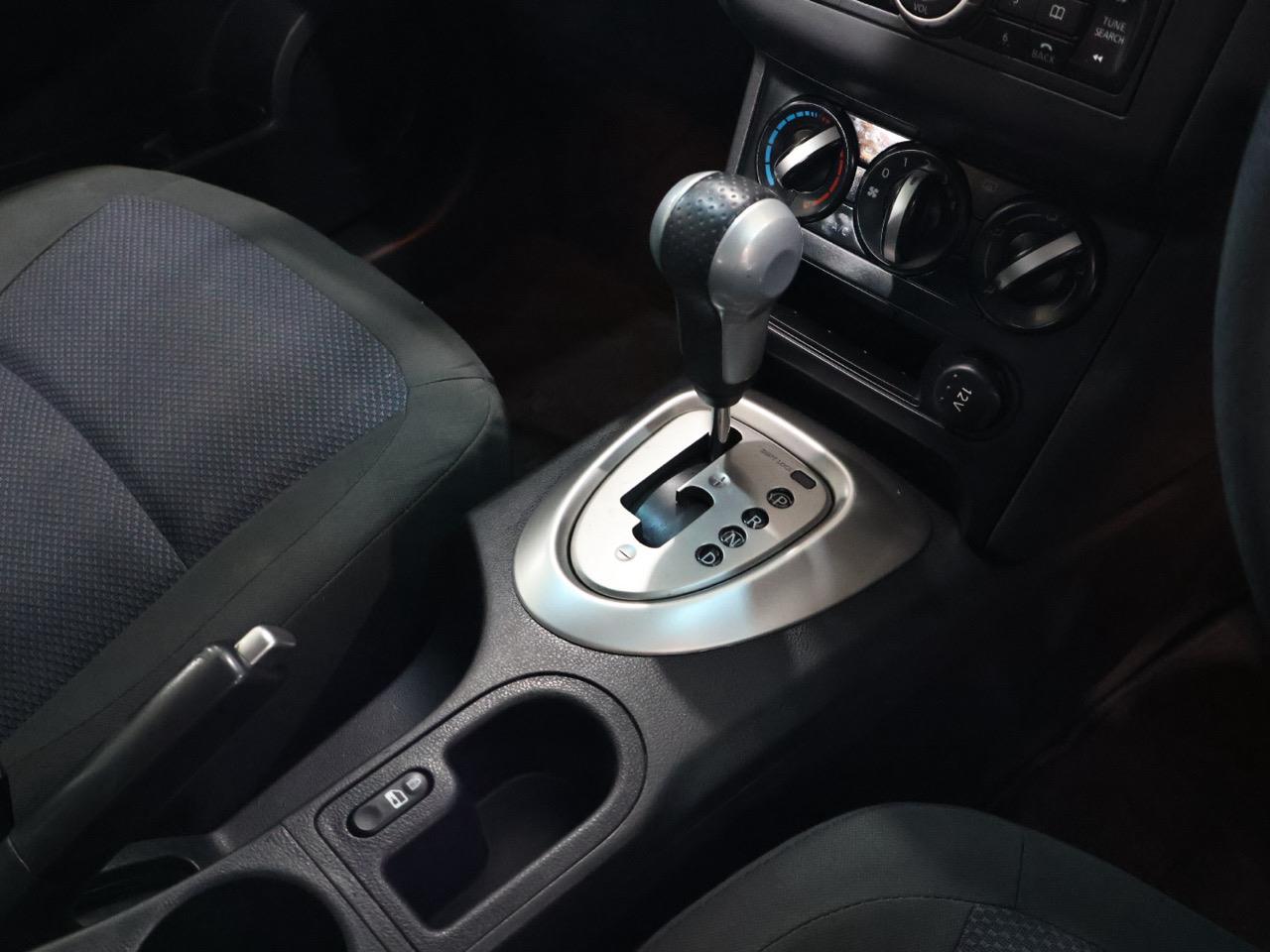 2011 Nissan Qashqai