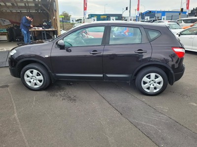 0 Nissan Qashqai - Thumbnail