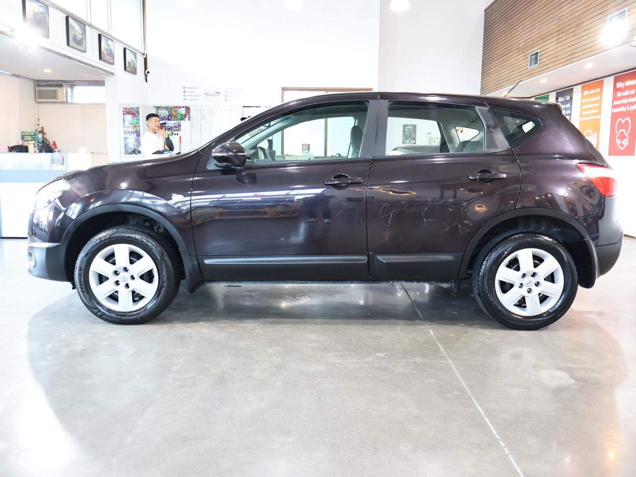 2011 Nissan Qashqai