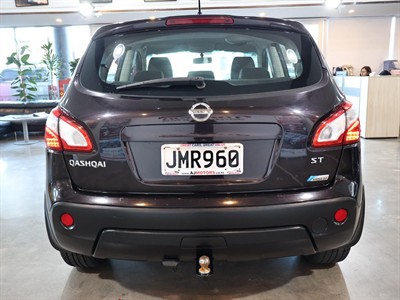 2011 Nissan Qashqai - Thumbnail