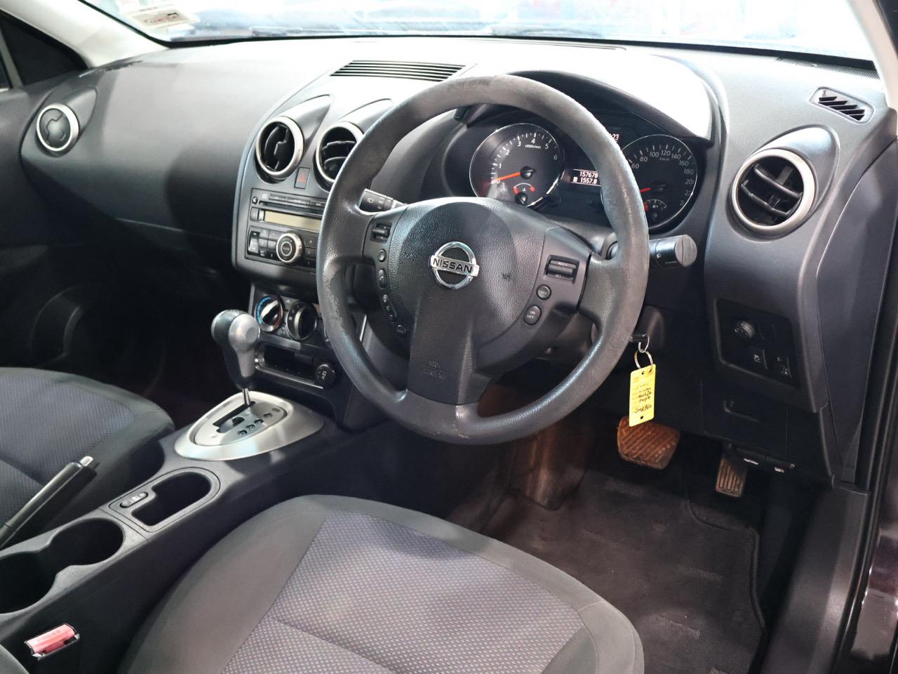 2011 Nissan Qashqai