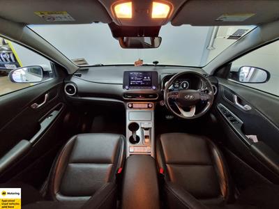 2021 Hyundai Kona - Thumbnail