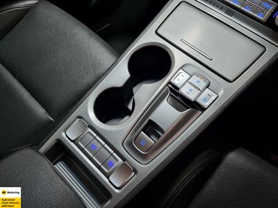 2021 Hyundai Kona - Thumbnail