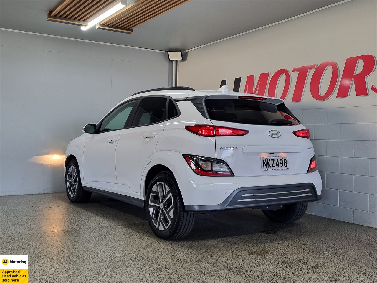 2021 Hyundai Kona