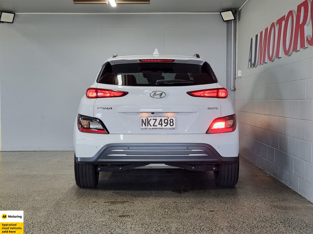 2021 Hyundai Kona