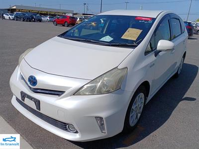 2013 Toyota Prius - Thumbnail