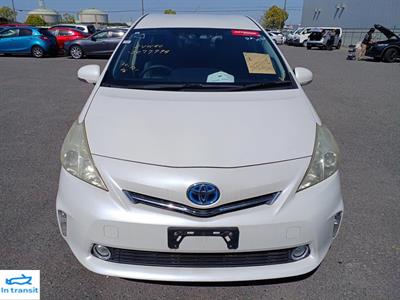 2013 Toyota Prius - Thumbnail