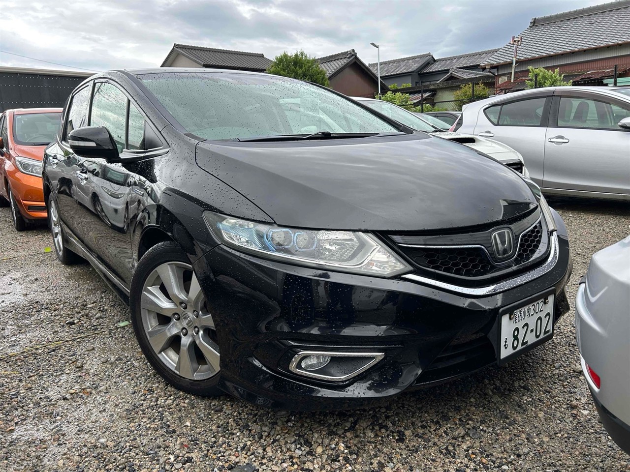 2015 Honda Jade