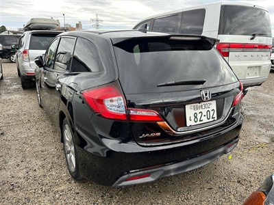 2015 Honda Jade - Thumbnail