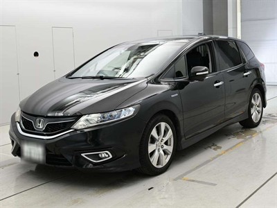 2015 Honda Jade - Thumbnail