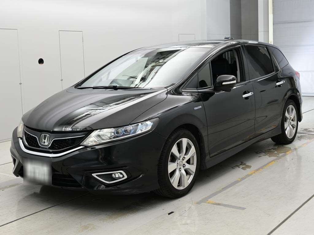 2015 Honda Jade
