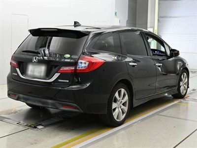 2015 Honda Jade - Thumbnail