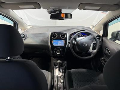 2014 Nissan Note - Thumbnail