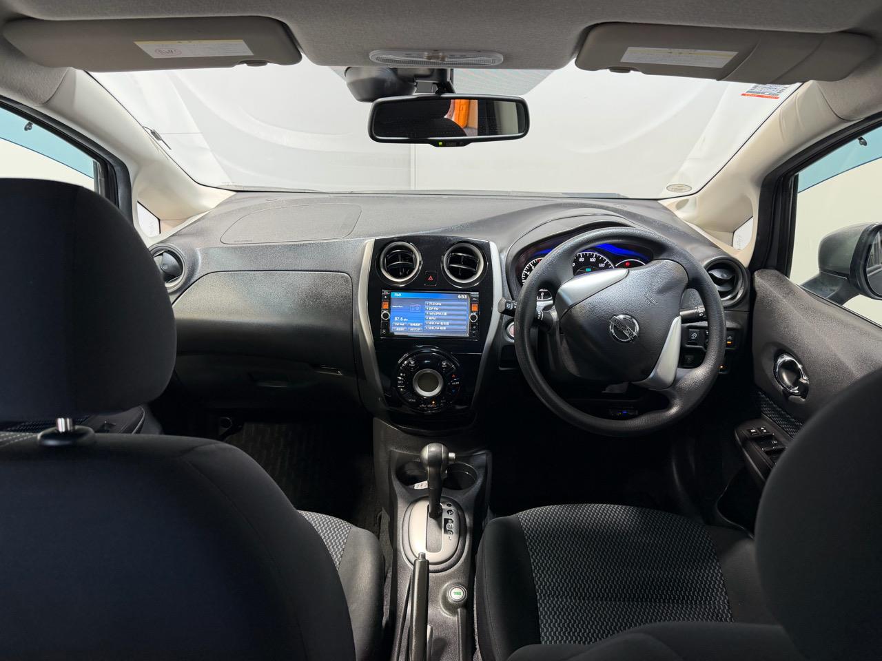2014 Nissan Note
