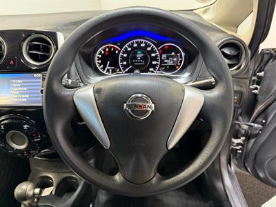 2014 Nissan Note - Thumbnail