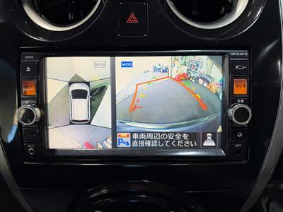 2014 Nissan Note - Thumbnail