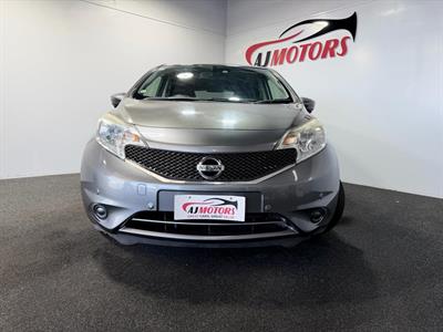 2014 Nissan Note - Thumbnail