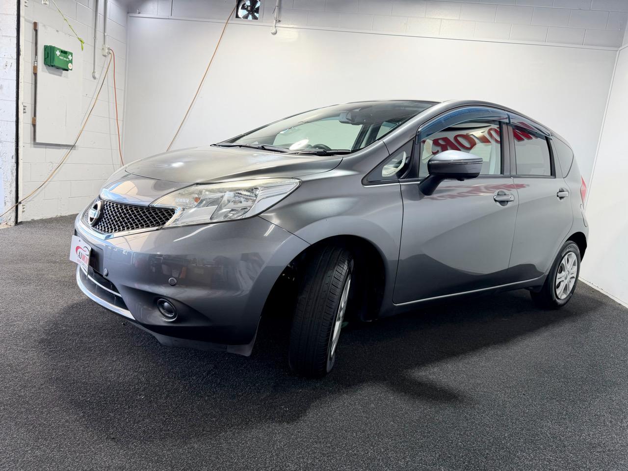 2014 Nissan Note