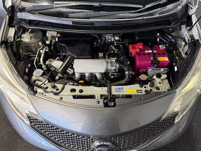 2014 Nissan Note - Thumbnail