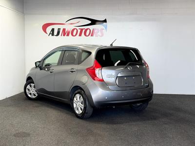 2014 Nissan Note - Thumbnail