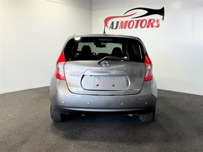 2014 Nissan Note - Thumbnail