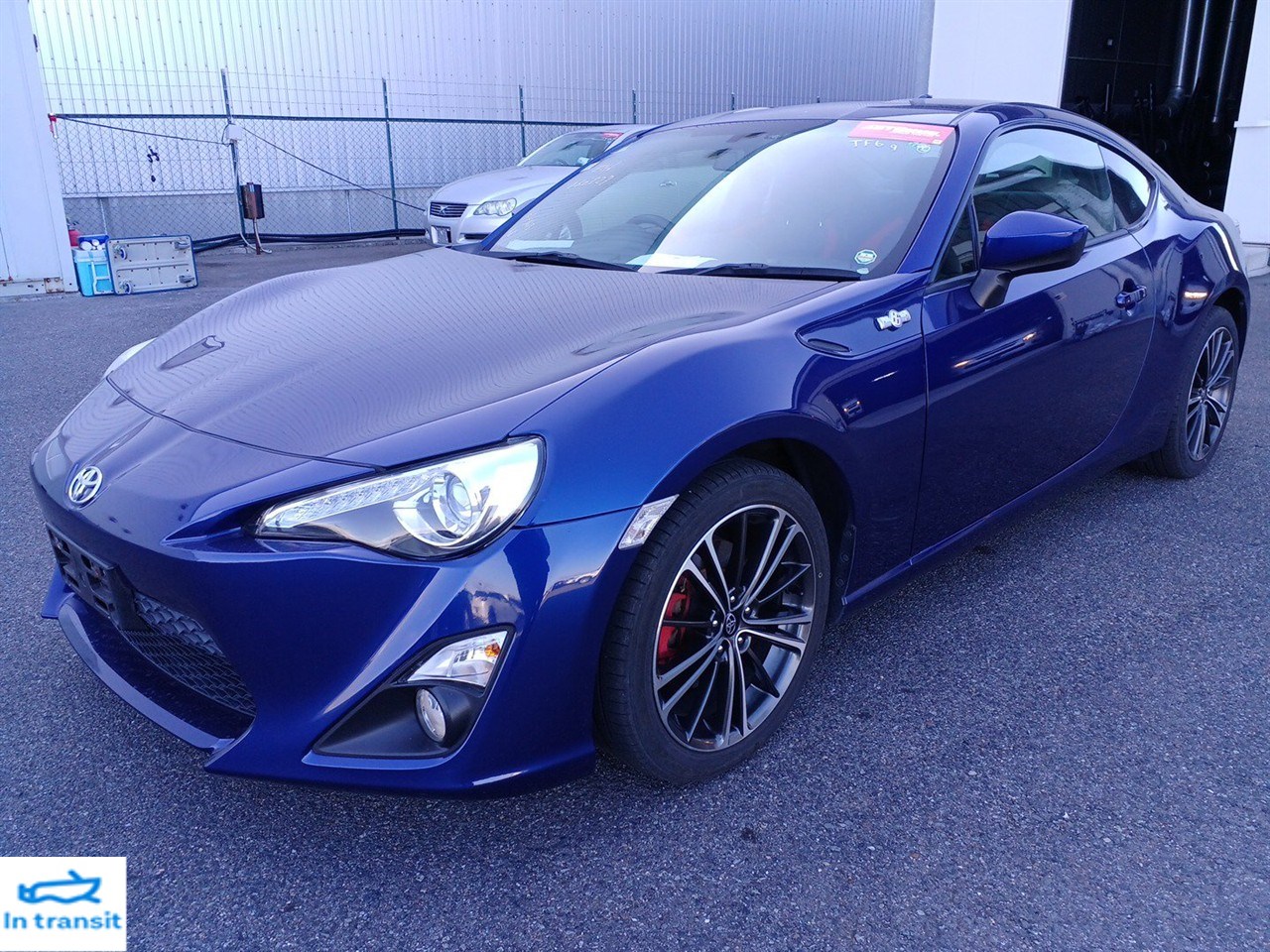 2016 Toyota 86