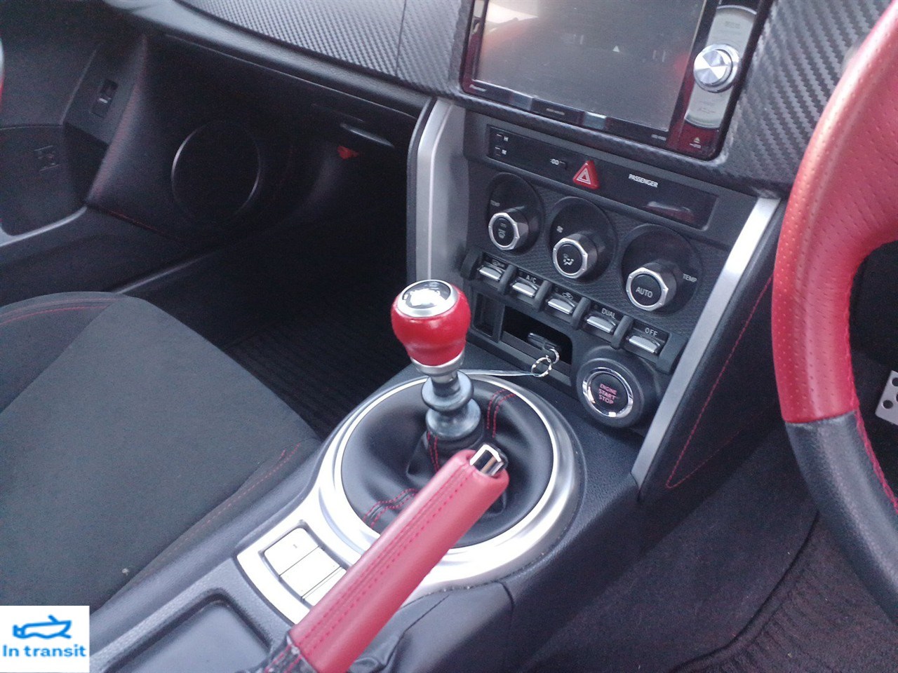 2016 Toyota 86