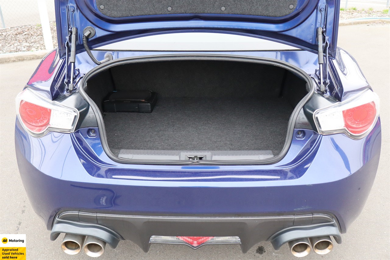 2016 Toyota 86
