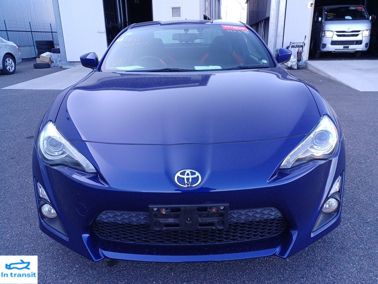 2016 Toyota 86