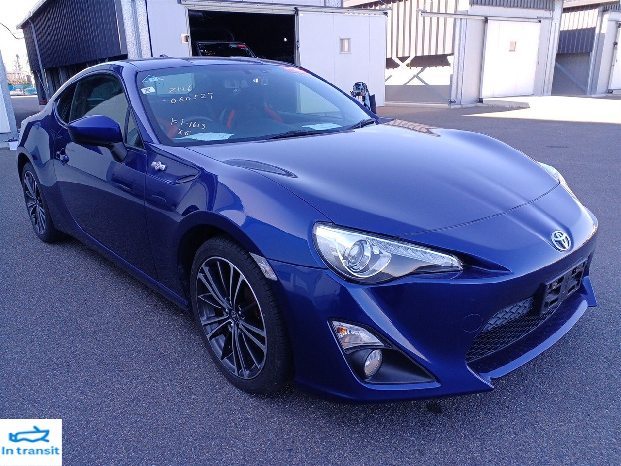 2016 Toyota 86