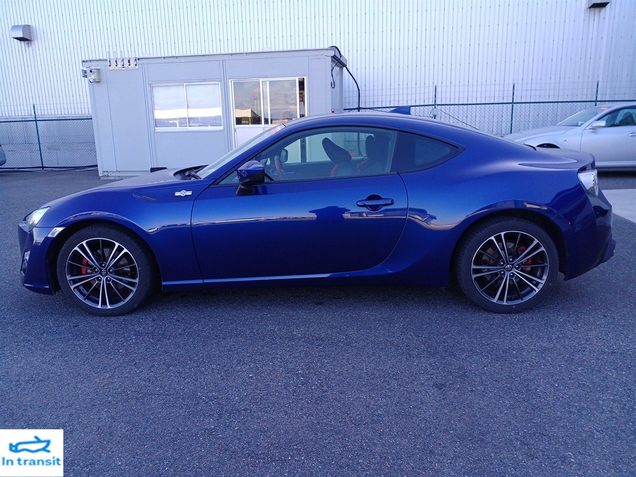 2016 Toyota 86