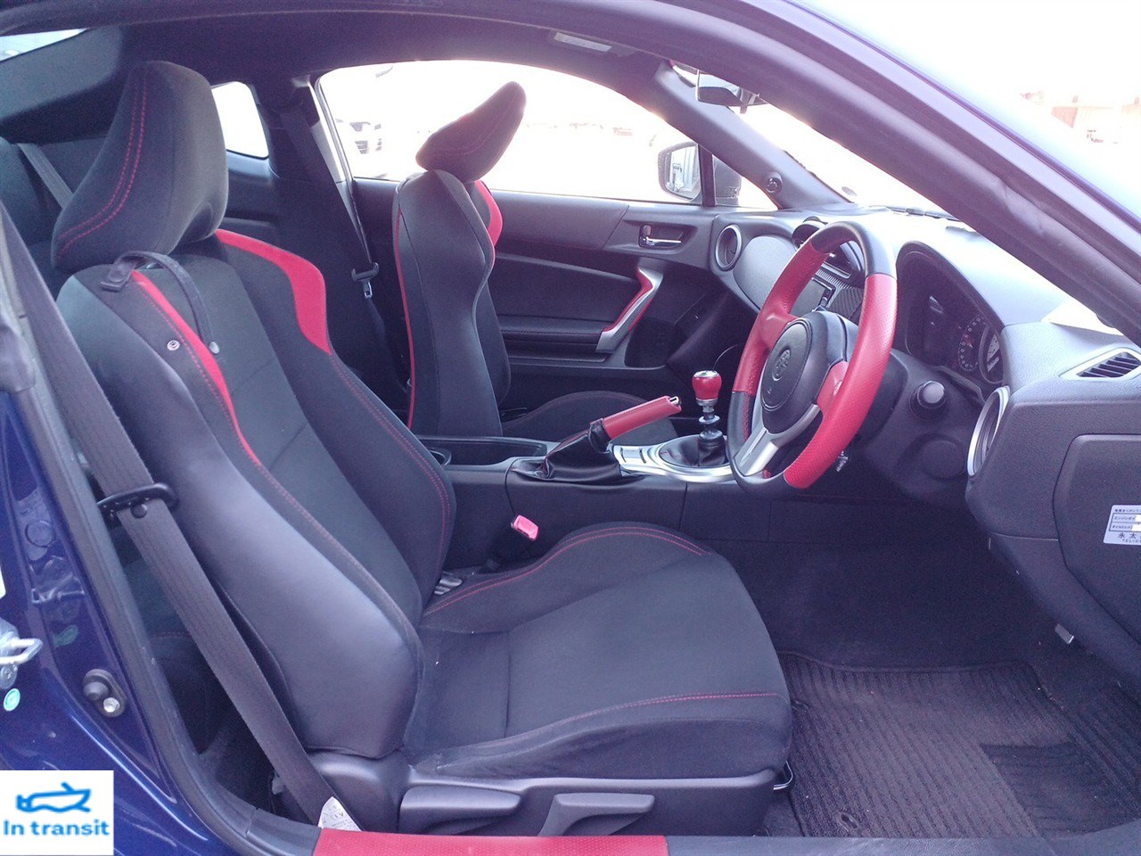 2016 Toyota 86
