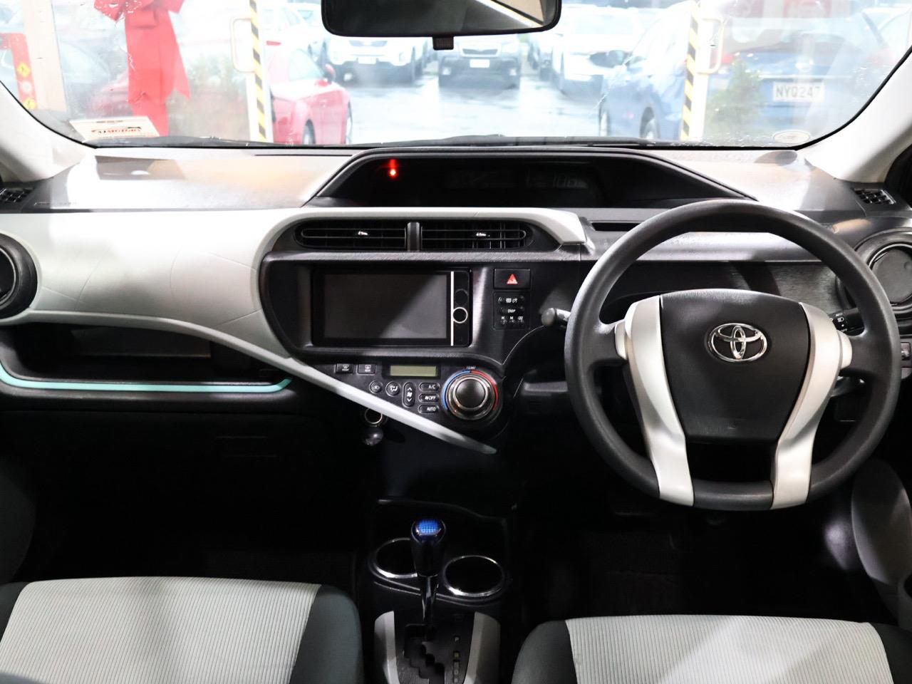 2013 Toyota Aqua