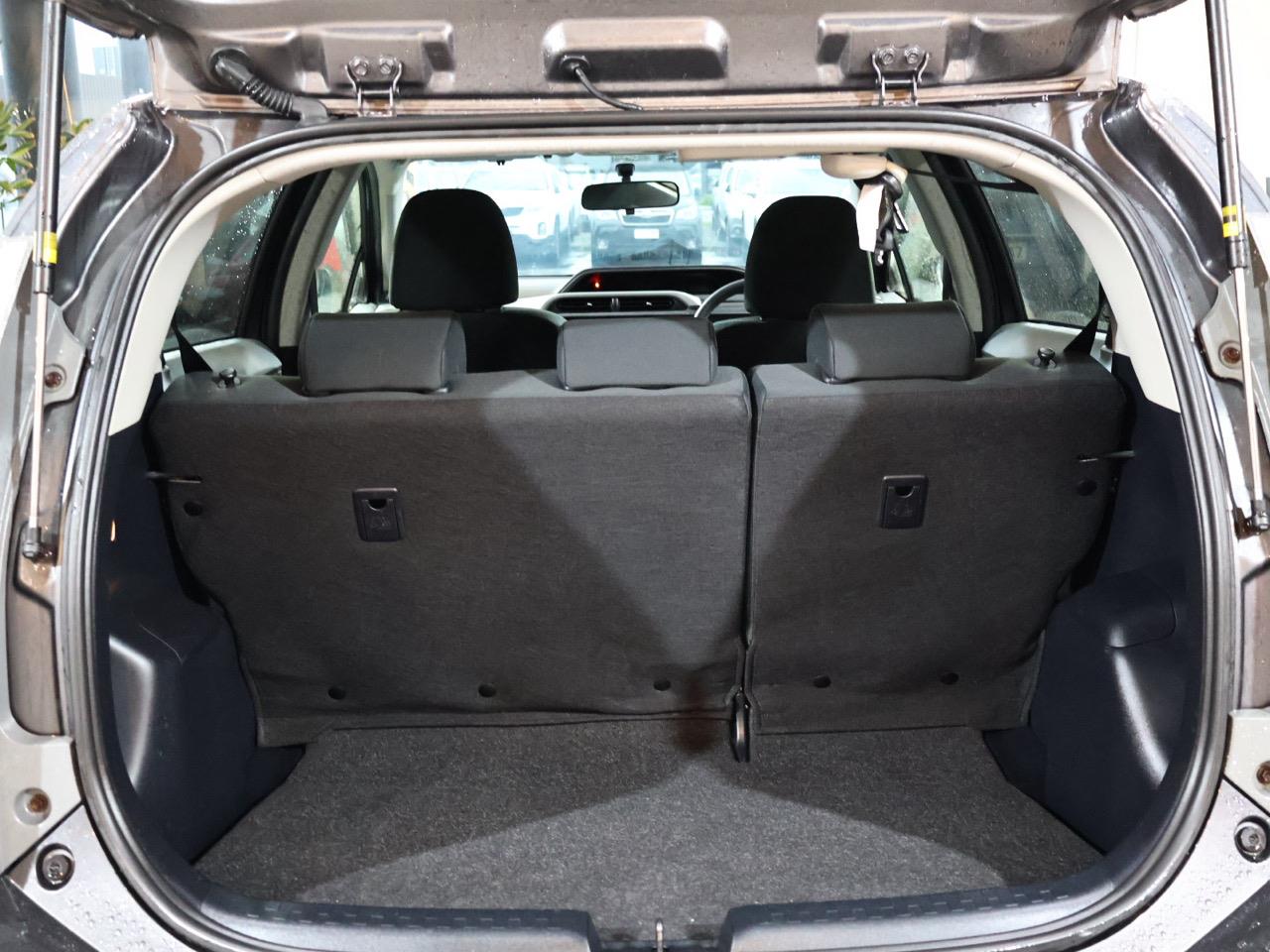 2013 Toyota Aqua