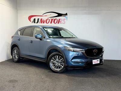 2017 Mazda CX-5 - Thumbnail