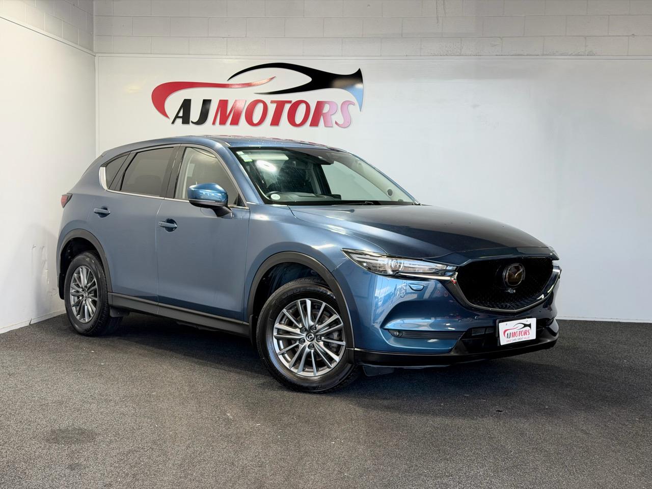 2017 Mazda CX-5